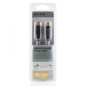 Belkin F3U154-10-SN Premium