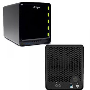 Drobo DRDR5A21 5d 5 Bay Storage Array