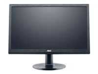 Aoc E960SN 19in Led Lcd Mon Tft Wd 5ms 14x9 Analog Vesa W8 Comp Kens S