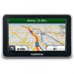 Garmin 010-N0902-06 Nuvi 2360lmt Gps Refurb