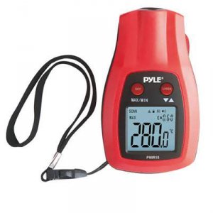 Pyle PMIR15 Mini Infrared Thermometer