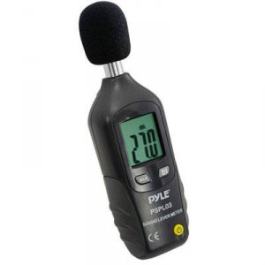 Pyle PSPL03 Mini Sound Level Meter