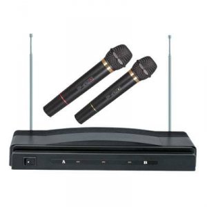 Supercom SC-900 Dual Wireless Microphone