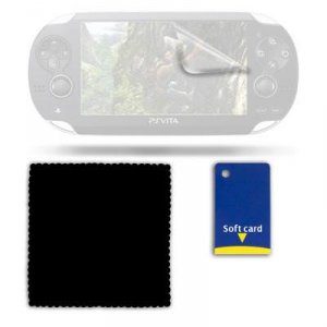 Cta VIT-SPK Screen Protection Kit Ps Vita