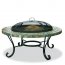 Blue WAD931SP Outdoor Firebowl