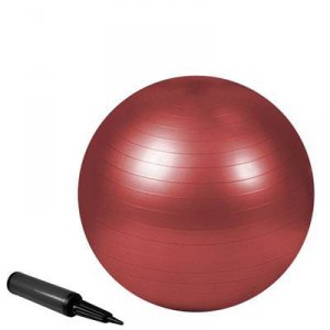 Trimax WTE10035R Zenzation 22in Exrcs Ball Red