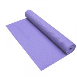 Trimax WTE10126LV Zenzation Yoga Mat Lavender