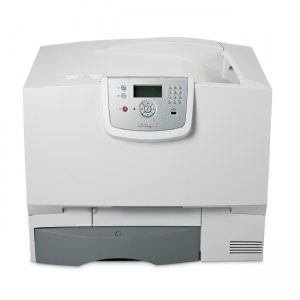 Lexmark 10Z0135 C782n Color Laser Printer 3 Year Warranty Time Warner 