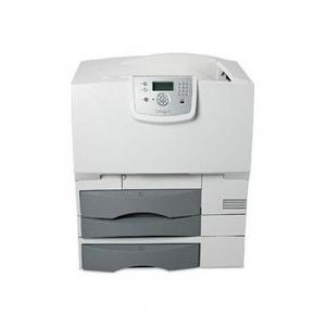 Lexmark 10Z0102 C782dtn Color Laser Printer Duplex 35ppm 1200dpi 256mb