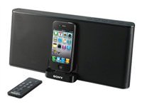 Sony RDPX30IP Speakers Dock For Ipod Iphone