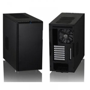 Fractal FD-CA-DEF-R4-BL Define R4 Black Pearl