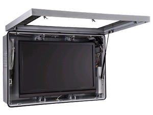 Peerless FPE55FH-S 55 Inch Heated Enclosure