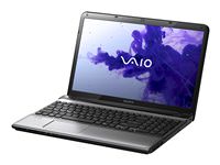 Sony SVE15126CXS Vaio E Series  Core I5 3210m  2.5 Ghz Windows 8 64 Bi