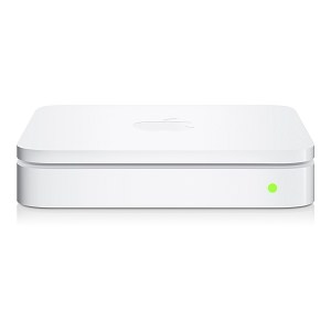 Apple MD031LLA-PB-R Md031ll A Wireless N Airport Extreme Base Station 