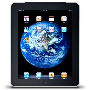 Apple MC349CA-RAA Ipad 1st Gen 16gb Wi-fi + 3g Multimedia Tablet Playe