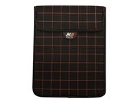 Mobile MESST1100 Neogrid Sleeve For Ipad And 10in Tablets  - Black Wor