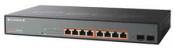 Lg LGD-ES-2010GP 8 Port Gigabit Smart Switch W 8 Port Poe