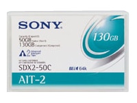 Sony SDX250C 8mm Ait 2 50gb 130gb W Mic