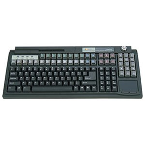 Logic LK8000U 122 Key Qwerty Kybd Wtouchpad