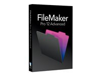 Filemaker H6320E/A Pro 12 Adv Sp