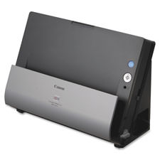 Canon DRC125 Document Scanner Color 25ppm Black