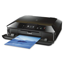 Canon MG6320BLACK Mfp Printer 151pm 14 1 2