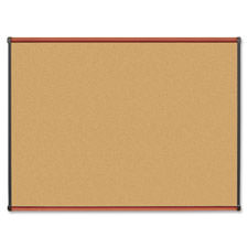 Lorell 60641 Natural Cork Board 4