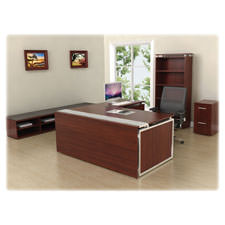 Lorell 81937 Underdesk File File 15 3 4