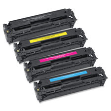 Media 39828 Toner Cartridge 1300 Page Yield Yellow