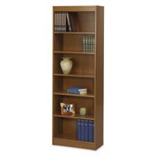 Safco 1515MOC Baby Bookcase 7 Shelf 24