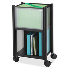 Safco 5376GR Mobile Storage Center 18 3 4