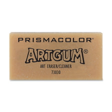 Sanford 73028 Artgum Eraser Nontoxic 1x1