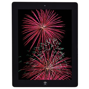 Apple MD516CA-BBB Ipad 4th Gen 16gb 9.7