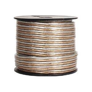 Steren 255-412 255 412  12 Gauge 500ft Spl Speaker Cable