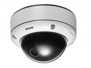 Sanyo VDC-C1574VA Color 520 Tvl 10 Lux