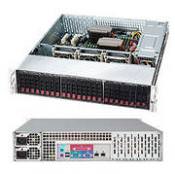 Supermicro CSE-216E26-R1200LPB   REV K Superchassis Cse 216e26 R1200lp