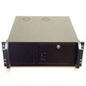 Logisys CS4801 No Power Supply 4u Industrial Rackmount Server Chassis 