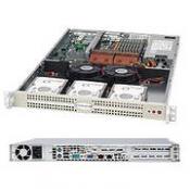 Supermicro CSE-812L-520UB 520w High-efficiency Power Supply,3x 3.5in I