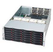 Supermicro CSE-848A-R1800B  REV K Cse 848a R1800b Redundant 1800w 4u R