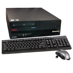 Lenovo RU-202-112-0001 M57 Dt Core 2 Duo E4400 2.0ghz 1gb 80gb Dvd Win