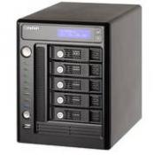 Qnap TS-509 PRO Ts 509 Pro Turbo 1.6ghz 1gb 2gbe 5sata Raid 6 5 Bay Na