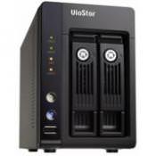 Qnap VS-2012 Vs 2012 Viostor Nvr 2 Bay 1.6ghz 1gb 2x Esata  2x Gbe Net