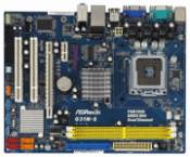 Asrock G31M-S R2.0 G31m S Core 2 Quad Intel G31 Fsb 1600oc A V L Mini 