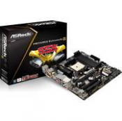 Asrock FM2A85X EXTREME4-M Fm2a85x Extreme4 M Socket Fm2 Amd A85x Ddr3 