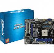 Asrock A75M Socket Fm1 Amd A75 Fch Sata3usb3.0 Agbe Micro Atx Motherbo