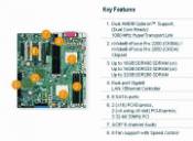 Supermicro H8DCE-B H8dce B Dual Opteron 200 Pci X Sata2 Server Motherb