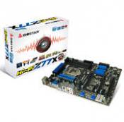 Biostar HI-FI Z77X Hi Fi Z77x Lga1155 Intel Z77 Ddr3 Crossfirexsli Sat