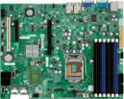 Supermicro X8SI6-F X8si6 F Lga1156 Intel 3420 Ddr3 V2gbe Atx Server Mo