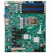 Supermicro X8SIA-O X8sia O Lga1156 Intel 3420 Ddr3 V2gbe Atx Server Mo