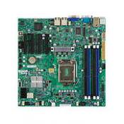 Supermicro X9SCM-B X9scm B Lga1155 Intel C204 Pch Ddr3 Sata3 V2gbe Mic